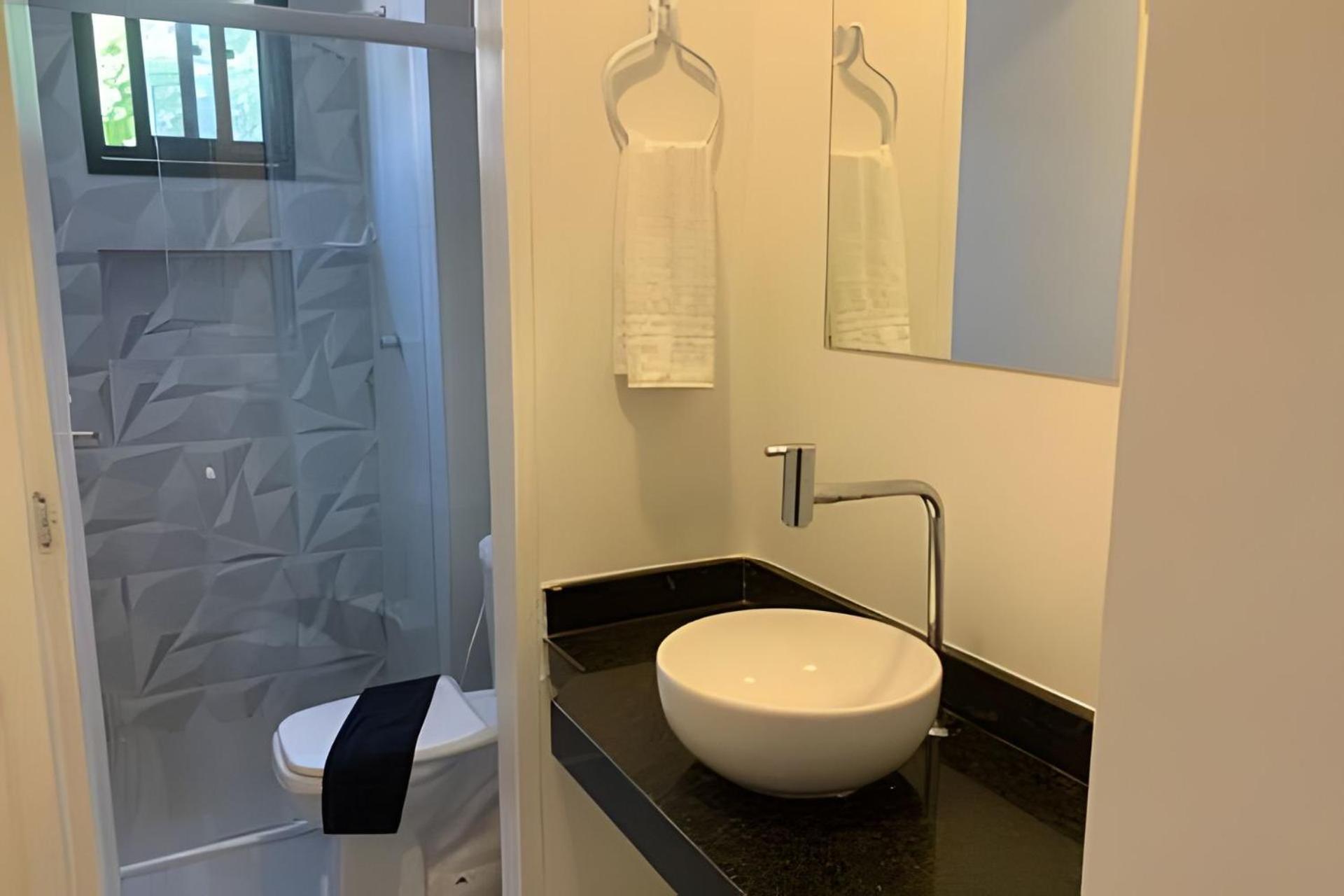 Hosts Br - Apartamentos Funcionais Φορταλέζα Δωμάτιο φωτογραφία