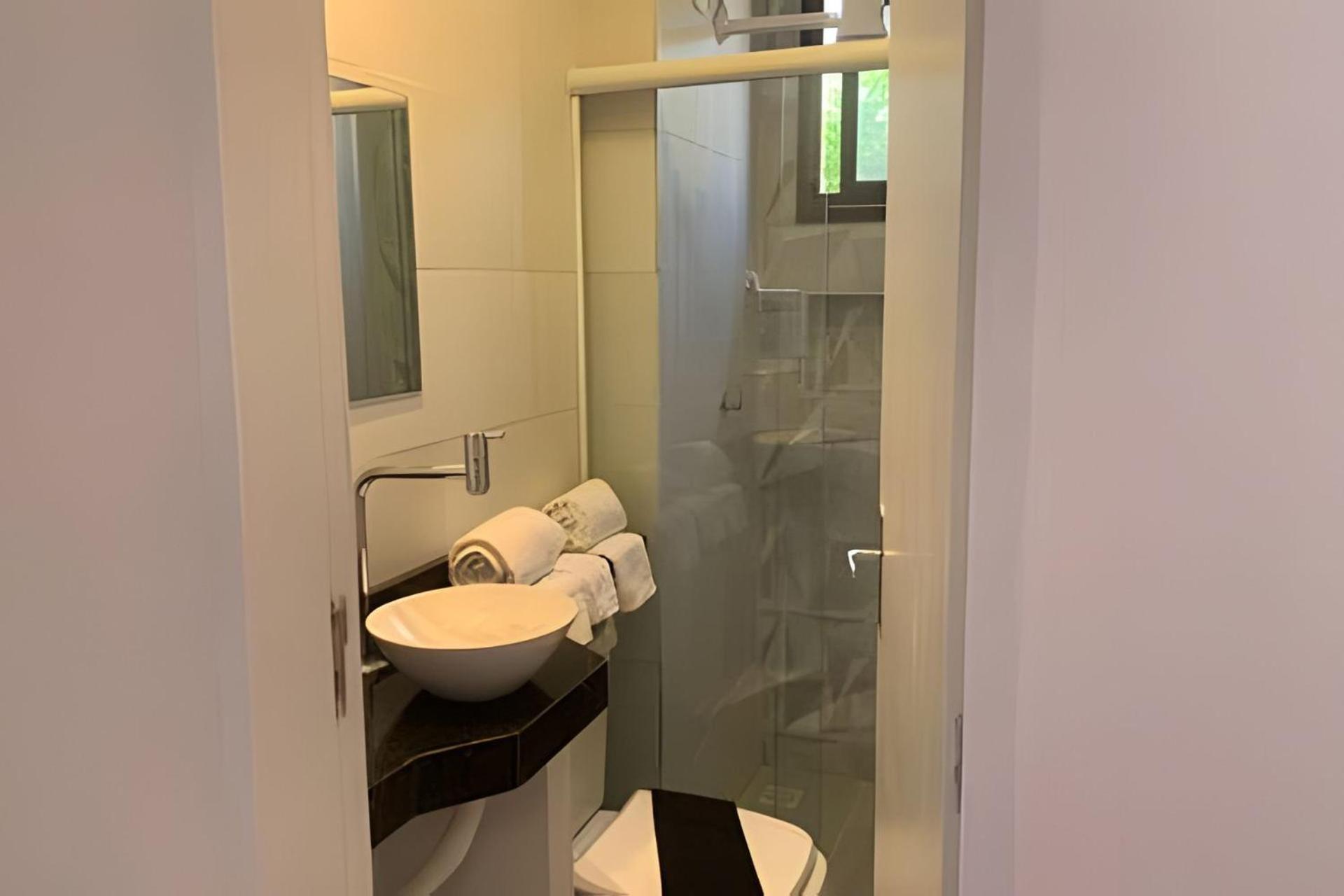 Hosts Br - Apartamentos Funcionais Φορταλέζα Δωμάτιο φωτογραφία
