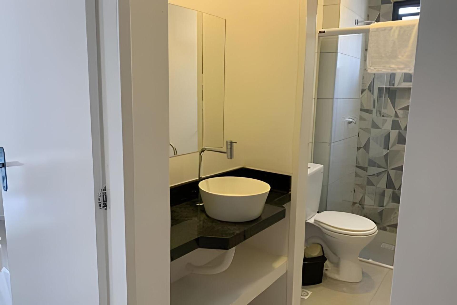 Hosts Br - Apartamentos Funcionais Φορταλέζα Δωμάτιο φωτογραφία